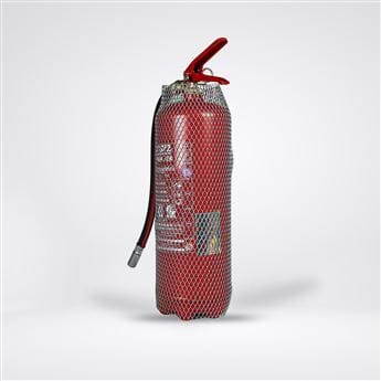Gas Cylinder Protective Netting